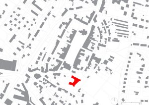 Expozice Skrytý středověk na zámku Bílovec, opus architekti: Situace