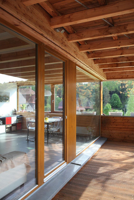 Pavel Horák, Radim Oblouk - RD v Prysku - foto