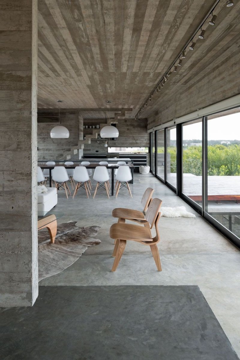 Luciano Kruk arquitectos, Golf House / Casa Golf – foto