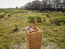 Fotografie z minulých ročníků Cabin Fever