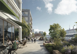 Budoucnost Florence: obchody a kavárny na každém kroku