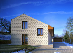 Rodinný dům v Aggstalu, 2000, Hild und K Architekten