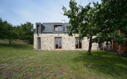 3+1 architekti, Rodinný dům Košťálov – foto