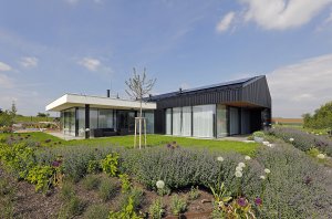 Rodinný dům Radimovice, Ateliér Kunc Architects a DMAE architects