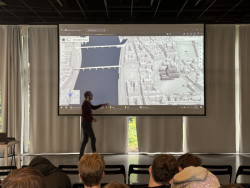 Od Geografických informačních systémů jsme se přes Digitální technickou mapu dostali až k 3D modelu Prahy.