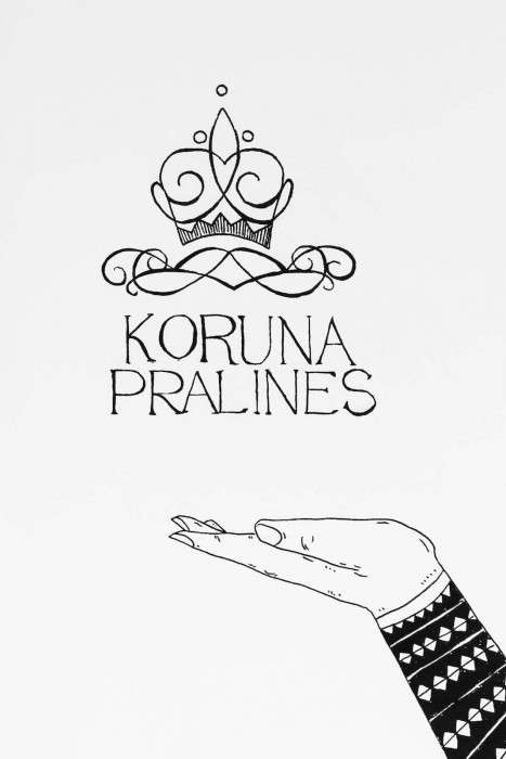 Prodejna pralinek v Příbrami, Michael Karnet