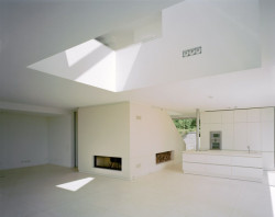 Rodinný dům Seeheim, Fritsch und Schlüter Architekten