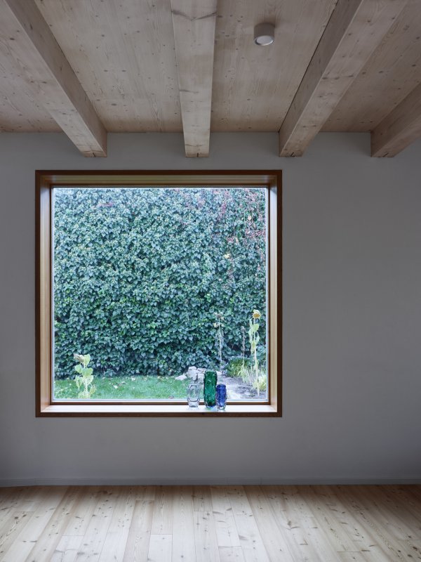 Rodinný dům v Novém Městě na Moravě od IGLOO ARCHITEKTI