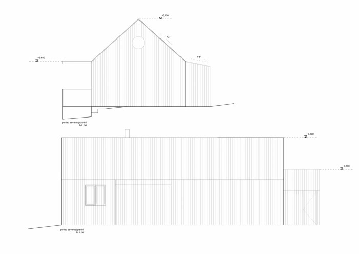 Chatka v CHKO, Markéta Bromová, pohledy