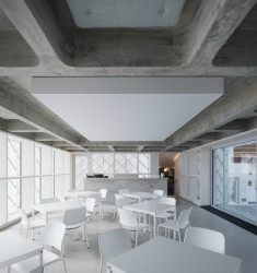 Sídlo firmy Lasvit, ov – a, ov architekti