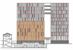 Nový univerzitní kampus v Barceloně