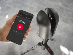 Leica Geosystems představil laserový skener nové generace BLK360, který zefektivní proces zaměřování objektů