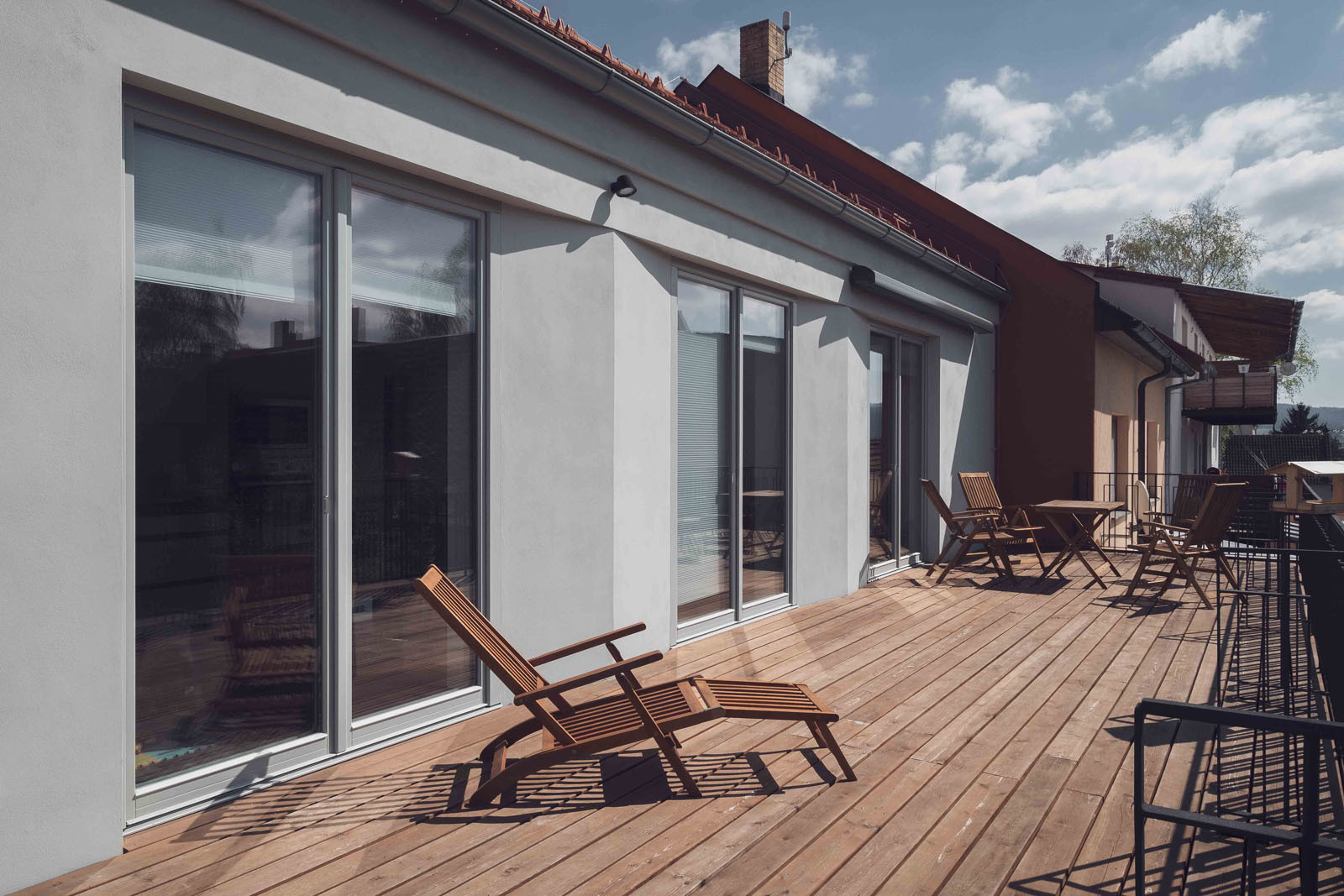 Sídlo společnost Industry Oil, Zavoral Architekt - foto