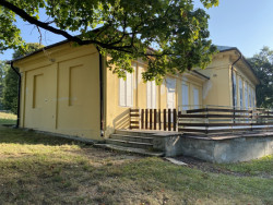 Lochotínský pavilonek v Plzni čeká rekonstrukce. Občané mohou navrhnout, k čemu bude poté sloužit.