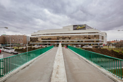 Kongresové centrum, vizualizace.