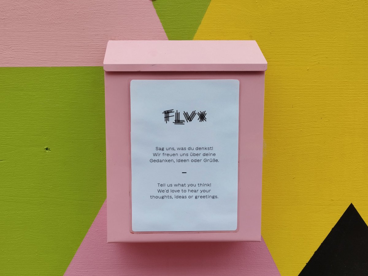  (Morag Myerscough, FLUX - oživení veřejného prostoru v Mnichově)