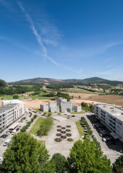 Interpretation Centre of Romanesque, spaceworkers