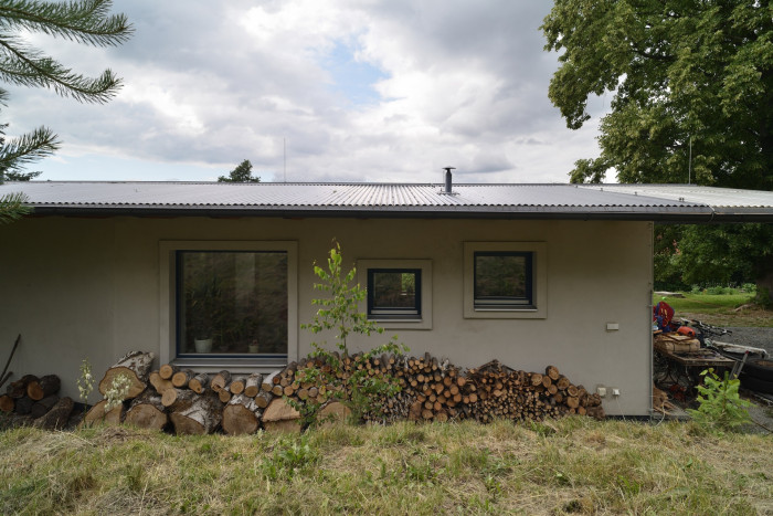 Rodinný dům Petrov, 3+1 architekti