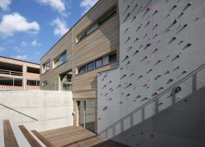 Dům dětí a mládeže Duha v Ústí nad Orlicí od studia MS plan