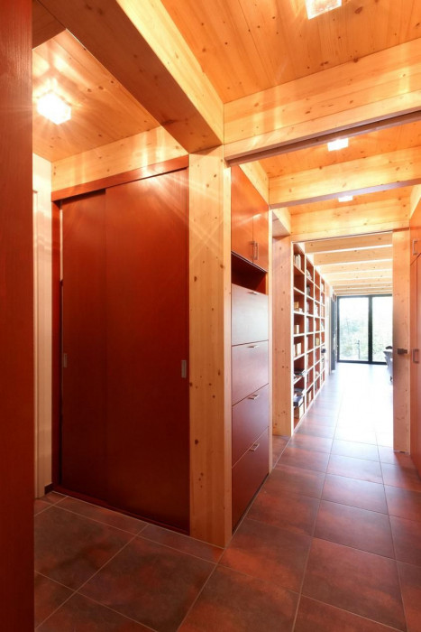 Rodinný dům Karasy od ateliéru Stempel & Tesar architekti