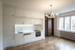 skutek architecture, Rekonstrukce bytu v Zemědělské ulici – foto