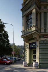 mar.s architects, Nejen bistro - foto