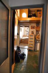 Nájemní byt v Hradci Králové, svobodová blaha: Původní stav