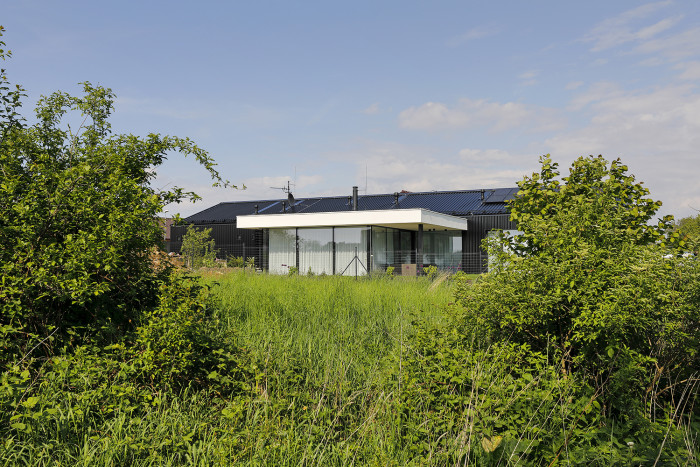 Rodinný dům Radimovice, Ateliér Kunc Architects a DMAE architects