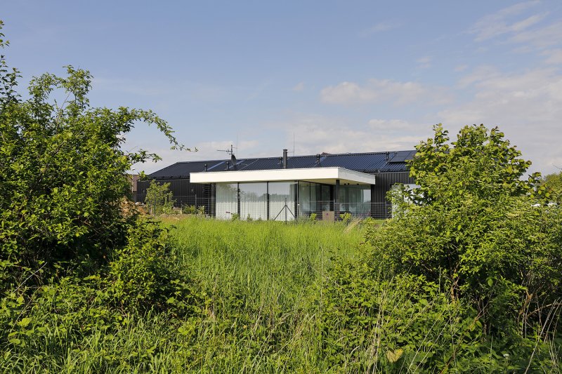 Rodinný dům Radimovice, Ateliér Kunc Architects a DMAE architects