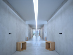 Rodinný dům a sídlo firmy Eko Modular hned vedle sebe - vše z modulů.