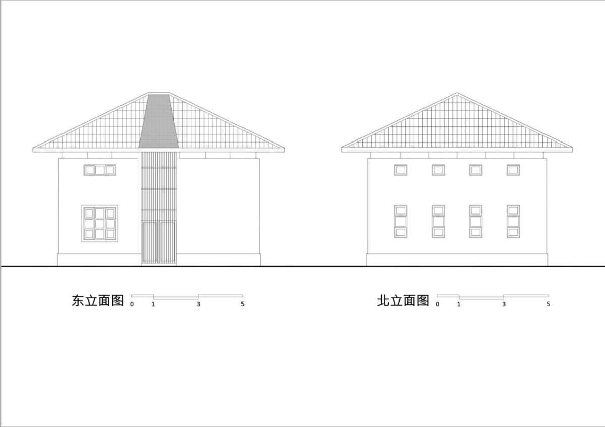 Rekonstrukce zemětřesením zničené čínské vesnice Guangming
