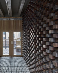 Fakulta rozhlasové a televizní tvorby Slezské univerzity v Katovicích, BAAS Arquitectura + Grupa 5 Architekci + Małeccy Biuro Projektowe