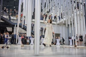 Trutnov má nové centrum současného umění. Galerie EPO1 nabídne možnost vystavovat prostorově náročné instalace, které není možné umístit do běžných galerií