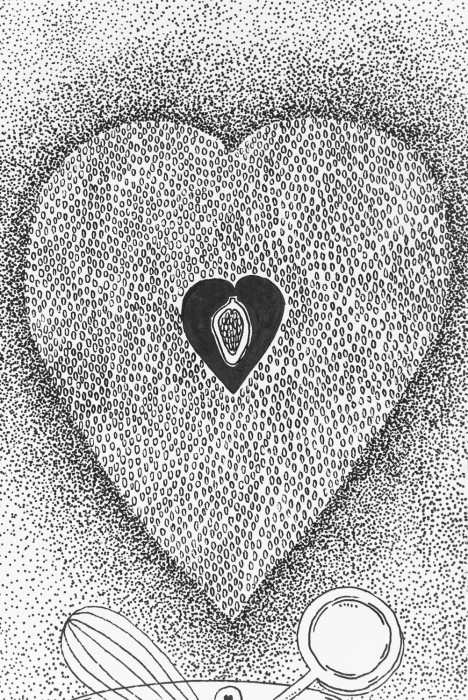 Prodejna pralinek v Příbrami, Michael Karnet