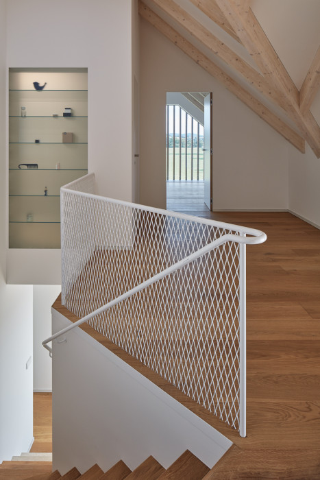 Přestavba rodinného domu Hrusice, ateliér SAD