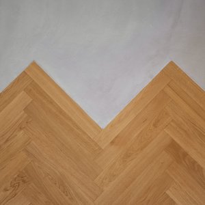 Dům v Ostopovicích, ORA: Detail podlah