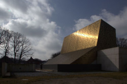 Vickers Krieger Architekten, Čerpací stanice vody, Lingen - foto