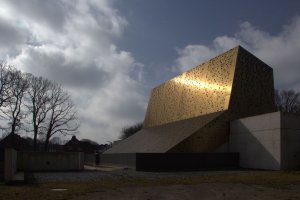Vickers Krieger Architekten, Čerpací stanice vody, Lingen - foto
