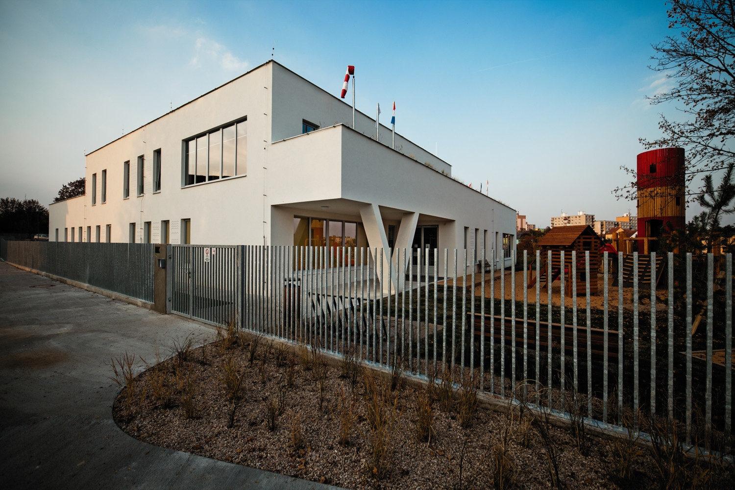 Mateřská škola Přístavní ve Stříbře, XTOPIX