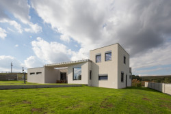 Rodinný dům v Újezdci, NEW WORK