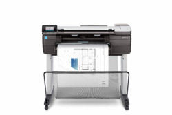 HP DesignJet T830.