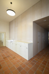 Dům dětí a mládeže Prahy 1 od atelieru KAVA, spol. s.r.o.