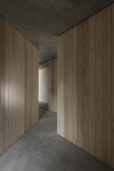 Dům u portugalského městečka Monsaraz, Aires Mateus