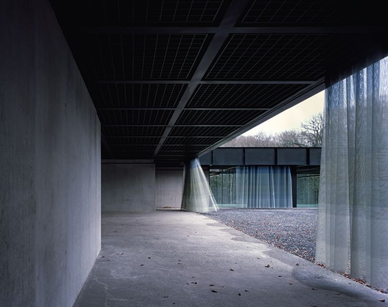 BAUKUNST, Polyvalentní infrastruktura, foto