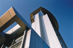 Rekonstrukce budovy SMP v Ostravě, autor Ing. arch. Roman Kuba