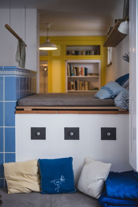 Rekonstrukce statku v jižních Čechách, Mooza architecture