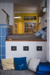 Rekonstrukce statku v jižních Čechách, Mooza architecture