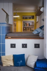 Rekonstrukce statku v jižních Čechách, Mooza architecture