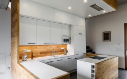 Rodinný dům v Chrustenicích, Refuel works / Zbyněk Ryška, Jan Skoupý