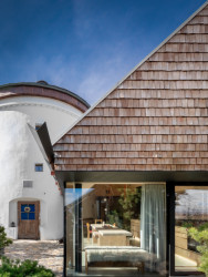 Proměna mlýna na Ostravsku v rodinný dům architekta Davida Kotka